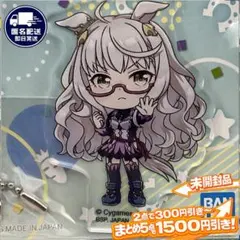 ビワハヤヒデ アクリルスタンド ウマ娘 - メルカリ