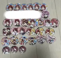 すとぷり 莉犬くん さとみくん 缶バッジ まとめ売り バラ売り