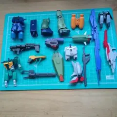 ガンプラ　ジャンク　まとめ　2のサムネイル