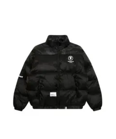 AAPE NOW ANORAK JACKET ブラック ナイロンパーカー - メルカリ