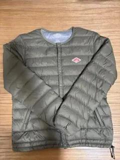 DANTON ダントン　ライトダウンジャケット　34