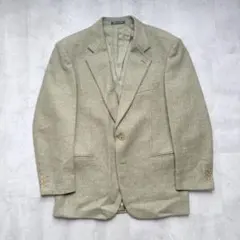 【GIANMARCOVENTURI】80s~イタリア製ウールテーラードジャケット