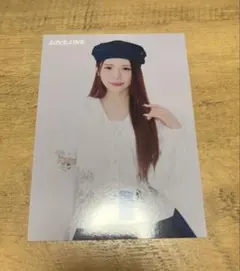 NiziU ラントレ LOVELINE マヤ