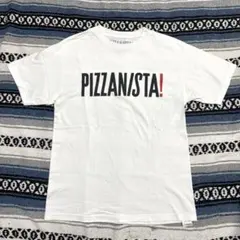 PIZZANISTA! ロゴTシャツ ホワイト M ピザニスタ LAのサムネイル