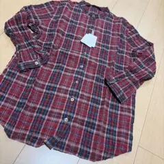 最終値下げ‼️45R 504オックスのタックボタンダウン オーシャン