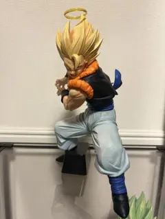 Grandista ゴジータ ドラゴンボール フィギュア　リペイント