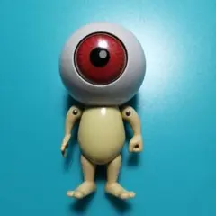 ビンテージ ゲゲゲの鬼太郎 変録目玉おやじ 1996年製 バンダイ - メルカリ