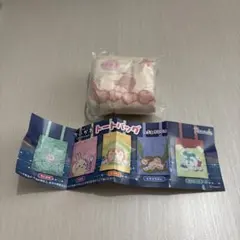 ちいかわ トートバッグ 映画 人魚の島のひみつ ガチャ(シ-サ-)