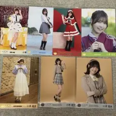 ニアジョイ 小澤愛実 封入 4種 生写真 まとめ売り - メルカリ