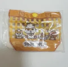 サンリオキャラクターズ　プールバッグ風ミニポーチ2 ガチャガチャ