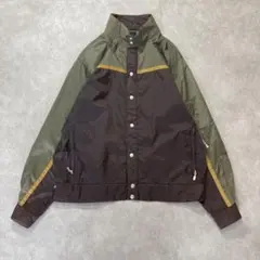 STUSSY 90s オールドステューシー　ナイロンジャケット　Mサイズ