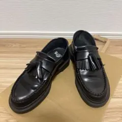 Dr.Martens ADRIAN タッセルローファー UK4