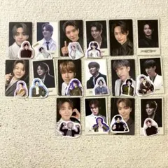 SEVENTEEN 세븐틴　セブチ　right here デジタルコード　デジコ