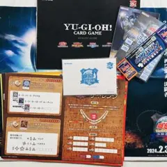 未開封】青眼の白龍 東京ドーム 遊戯王 決闘者伝説 25th Day2セット