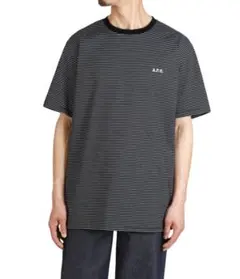 A.P.C. アーペーセー ボーダー Tシャツ ellison エリソン - メルカリ