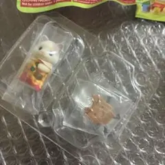 シルバニアファミリー　赤ちゃん工作シリーズ　シークレット