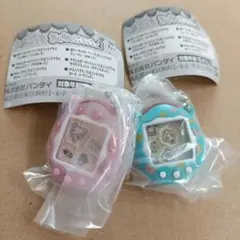 たまごっち シャカシャカチャームコレクション２　2個セット