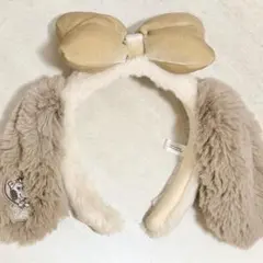 スヌーピー カチューシャ USJ ユニバ ベル リボン