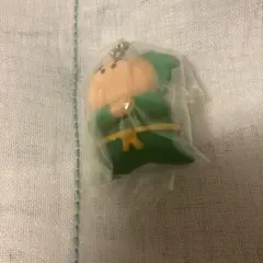 クレヨンしんちゃん　マサオくん　ねんど　ガチャガチャ