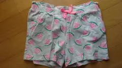 エイチアンドエム　スイカ　ショートパンツ　110