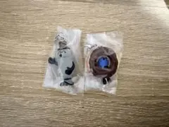 スンスン　めじるしキーホルダー