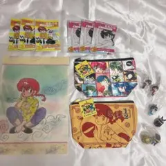 らんま1/2 らんま＆玄馬 ブロッコリー スリーブ - メルカリ