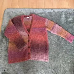 【値下】ニット　カーディガン F