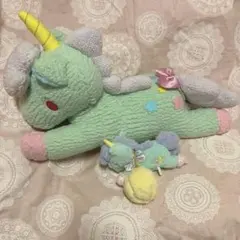 キキララ ユニコーン ぬいぐるみ