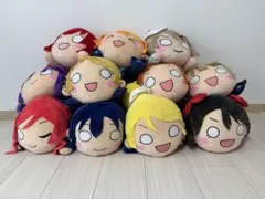 ラブライブ！サンシャイン!!寝そべりぬいぐるみ ～SS冬制服～全2種×2