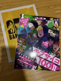 オトメディア 2019年4月号 モブサイコ100 II 特集号