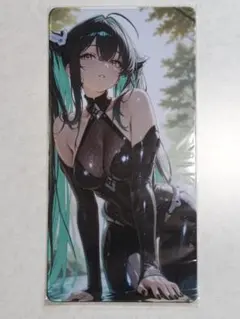 勝利の女神 NIKKE リトルマーメイド プレイマット ラバーマット