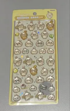 あ*や様 【正規品 新品未使用】ボンボンドロップシール ちいかわ うさぎ