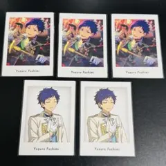 あんスタ 伏見弓弦 ぱしゃっつ 10周年