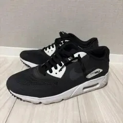 Nike Air Max ブラック/ホワイト スニーカー　26cm