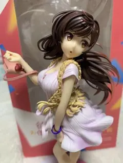 2026年最新】彼女、お借りします水原千鶴1_7完成品フィギュアの人気