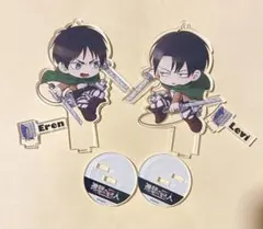 進撃の巨人 エレン・イェーガー 缶バッジ WIT STUDIO 浅野恭司 - メルカリ