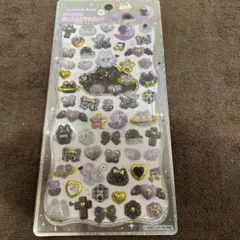 ジュエルプチドロップ kuroiro drop クロイロドロップ