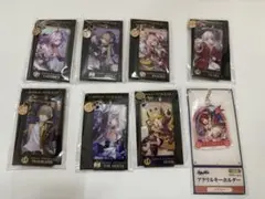 崩壊スターレイル アクリルキーホルダー 公式 正規品まとめ売りのサムネイル