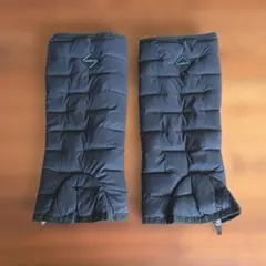 未使用 ブリーフィング レイン レッグカバー グリーン系 レア 希少