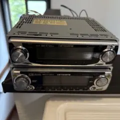 当時物 クラリオンod-7 置き型スピーカー 旧車 - メルカリ