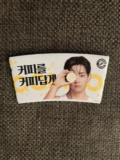 BTS V テテ テヒョン コンポーズコーヒー カップホルダー 2025 最新