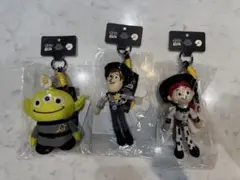 PEACEMINUSONE TOY STORY KeyRing 3個セット 韓国 - メルカリ