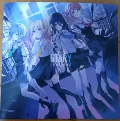 入場特典CD、シリアルコード、複製原画カード、アフレコミニ台本、シリアルコード