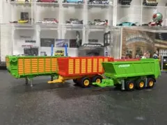 siku joskin トレーラー