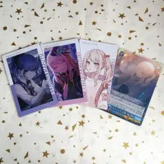 プロセカ 暁山瑞希▪️朝比奈まふゆ まとめ売り