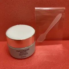 新品未使用　アルビオン　アンフィネスホワイト　ホワイトニングナイトウエア　60g