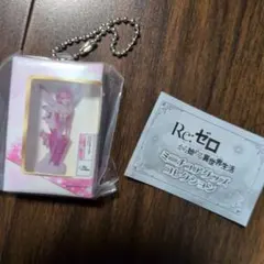 Re:ゼロ リゼロ ミニチュアグッズコレクション ラム ジュエルプリンセス
