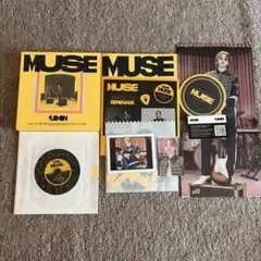 未開封 BTS ジミン 'MUSE' ソロ アルバム バラ売り 新品 - メルカリ