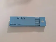KUMON★三角えんぴつ（2B）1ダース12本入りのサムネイル