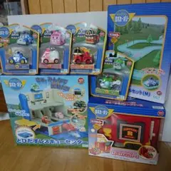 2026年最新】ロボカーポリー レスキューセンターの人気アイテム - メルカリ